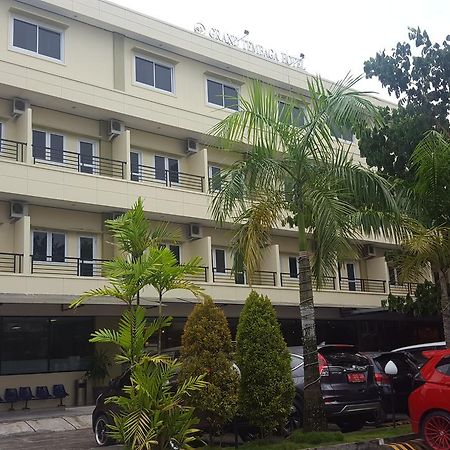 Grand Tembaga Hotel Timika Exterior foto