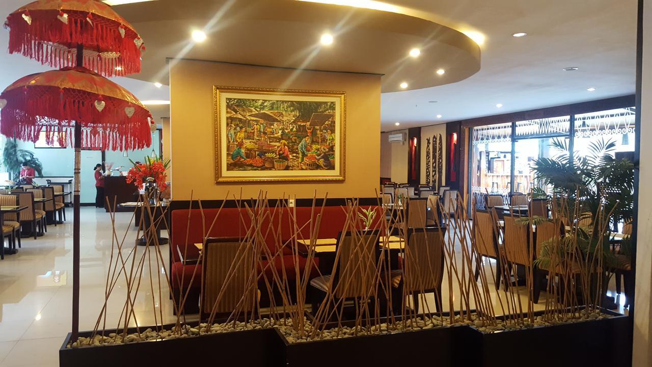 Grand Tembaga Hotel Timika Exterior foto